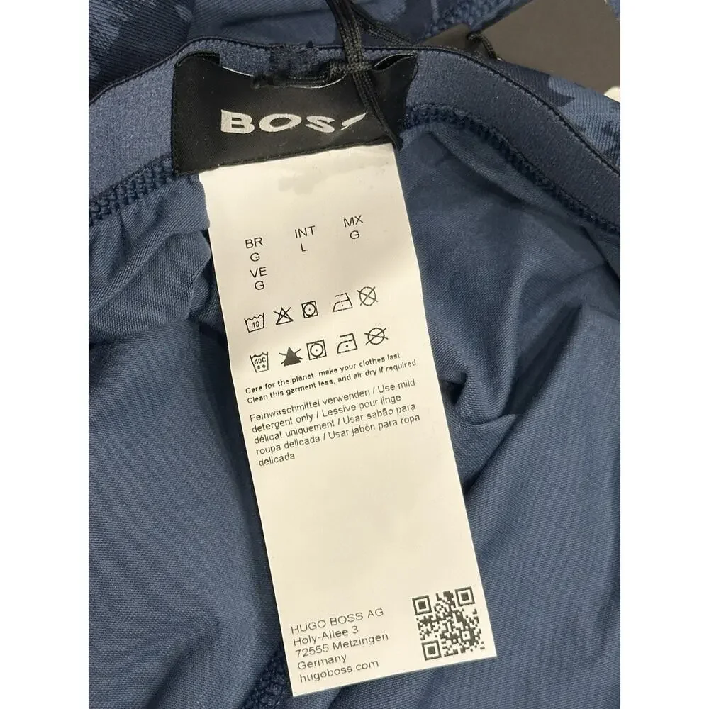 BOSS Hugo Boss Flower Print Briefs Underwear Large NWT $28